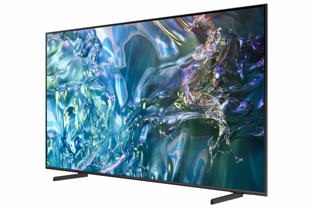 Televizor SAMSUNG QLED 65Q60D, 163 cm, Smart, 4K Ultra HD, Clasa E (Model 2024) [3]