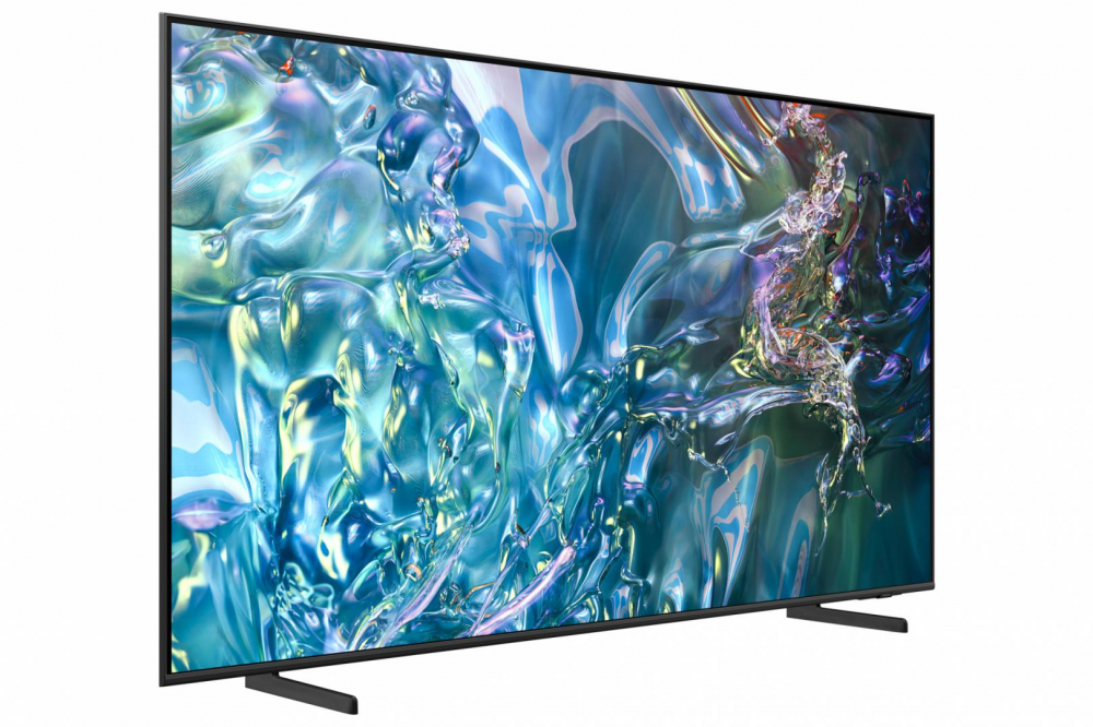 Televizor SAMSUNG QLED 65Q60D, 163 cm, Smart, 4K Ultra HD, Clasa E (Model 2024) [4]