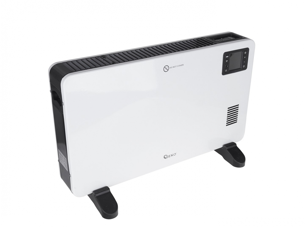 Radiator electric Inteligent Calorifer incalzitor 2300W, wifi, Calorifer electric, convector incalzire, cu Telecomanda, aplicatie telefon [7]