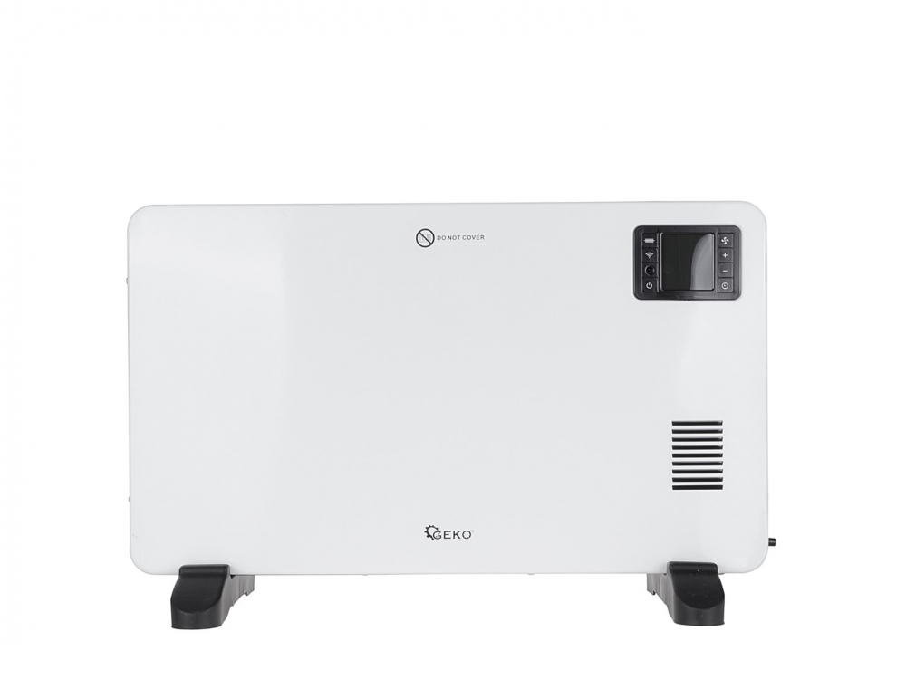 Radiator electric Inteligent Calorifer incalzitor 2300W, wifi, Calorifer electric, convector incalzire, cu Telecomanda, aplicatie telefon [9]