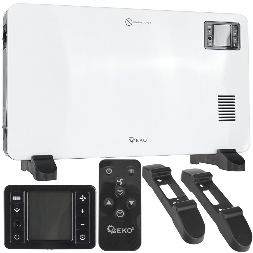 Radiator electric Inteligent Calorifer incalzitor 2300W, wifi, Calorifer electric, convector incalzire, cu Telecomanda, aplicatie telefon [1]