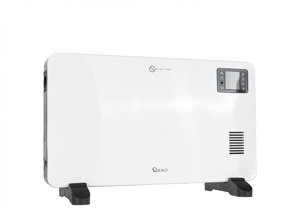 Radiator electric Inteligent Calorifer incalzitor 2300W, wifi, Calorifer electric, convector incalzire, cu Telecomanda, aplicatie telefon [2]