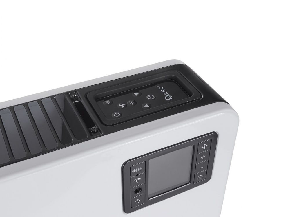Radiator electric Inteligent Calorifer incalzitor 2300W, wifi, Calorifer electric, convector incalzire, cu Telecomanda, aplicatie telefon [8]