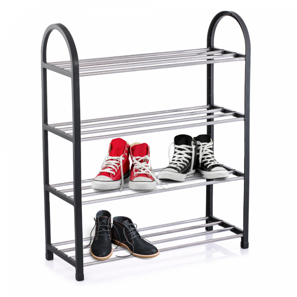 Organizator pentru pantofi cu 4 niveluri , raft pantofi, [2]