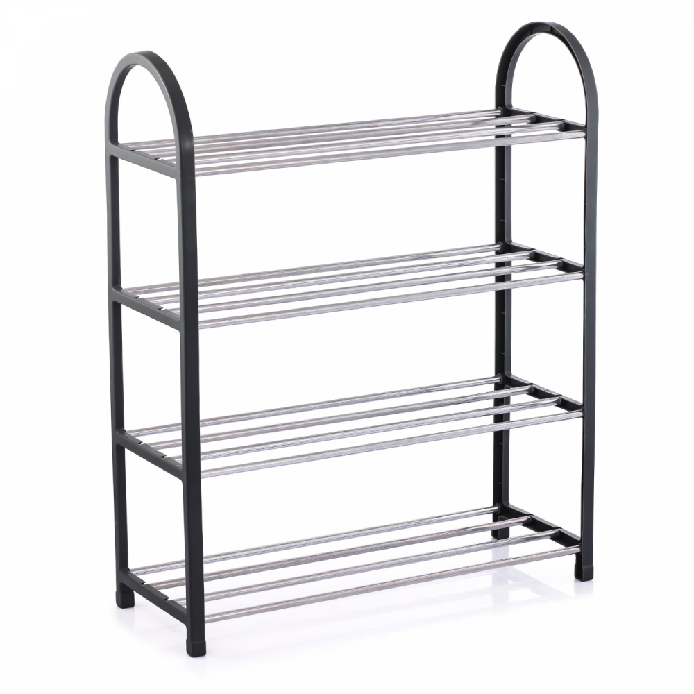 Organizator pentru pantofi cu 4 niveluri , raft pantofi, [4]