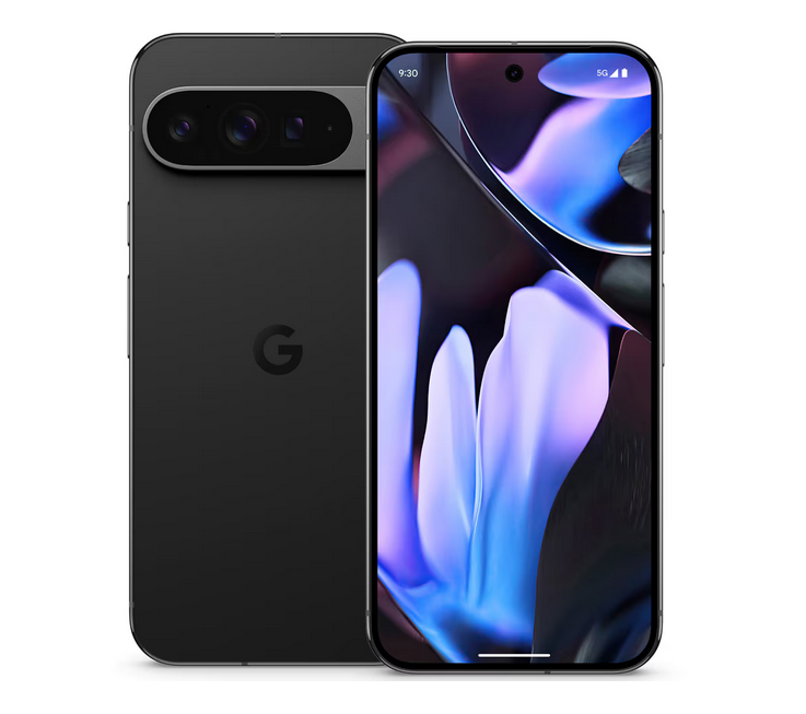 Telefon Google Pixel 9 Pro XL, 256GB, 16GB RAM, 5G, Obsidian [5]