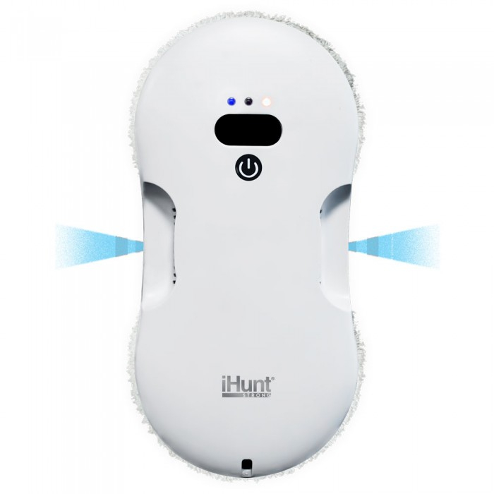 Robot curatare geamuri iHunt Smart Window 4 PRO Twin Spray [1]