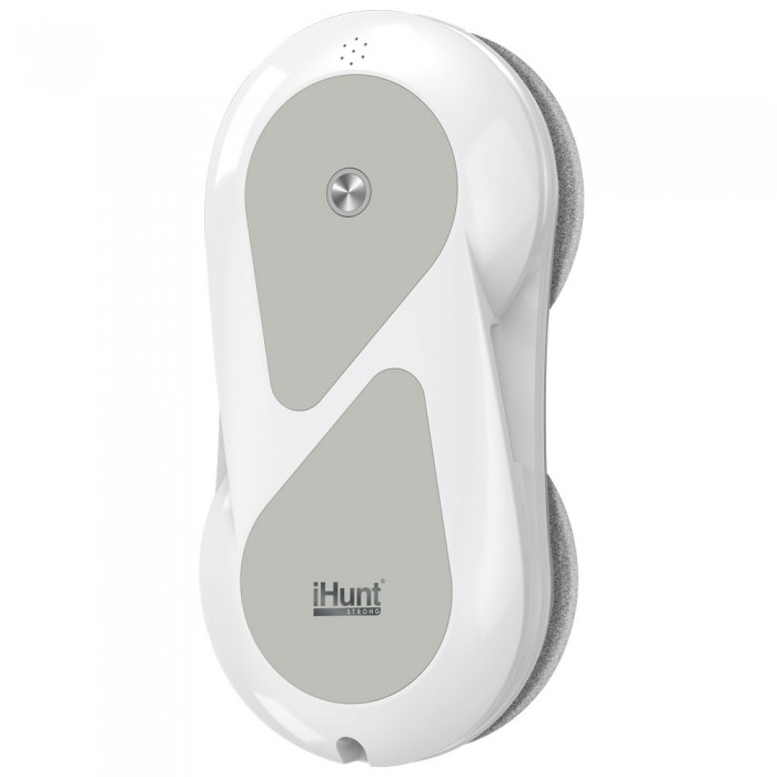 Robot curatare geamuri iHunt Smart Window 5 PRO Twin Spray, White / Robot spalare geamuri [3]