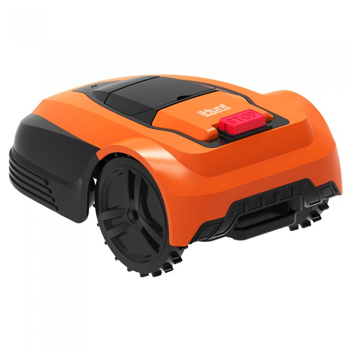 Robot de tuns gazonul iHunt RoboMower APP 2500m2 PRO [6]