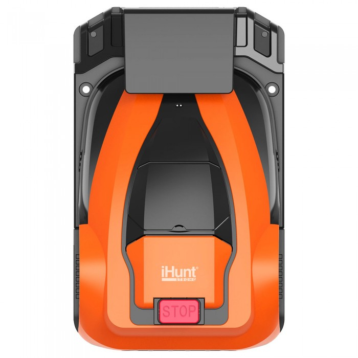 Robot de tuns gazonul iHunt RoboMower APP 2500m2 PRO [3]