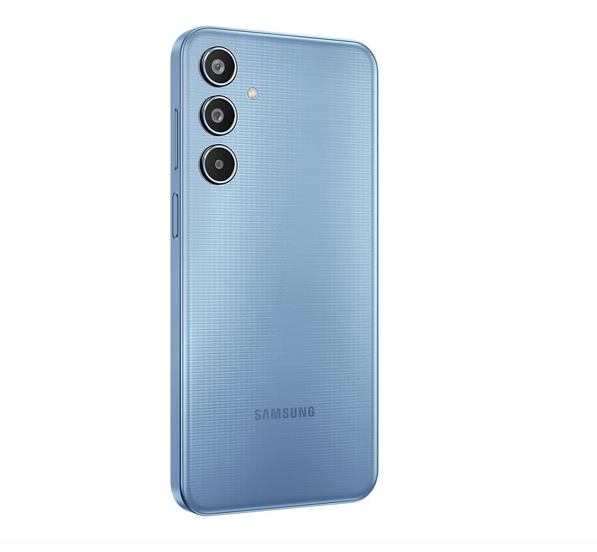 Telefon mobil Samsung Galaxy M35, 6GB RAM, 128GB, 5G, Light Blue, Nu A35 [2]