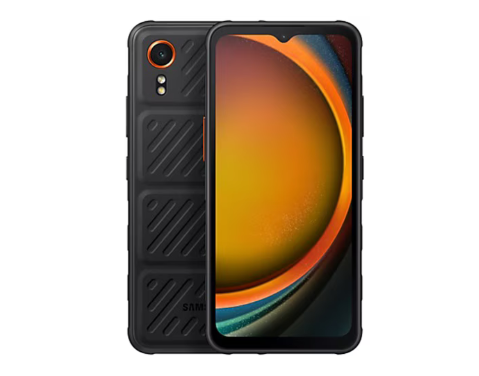 Telefon SAMSUNG Xcover 7 G556B 6.6"5G 128G DualSim Black [1]