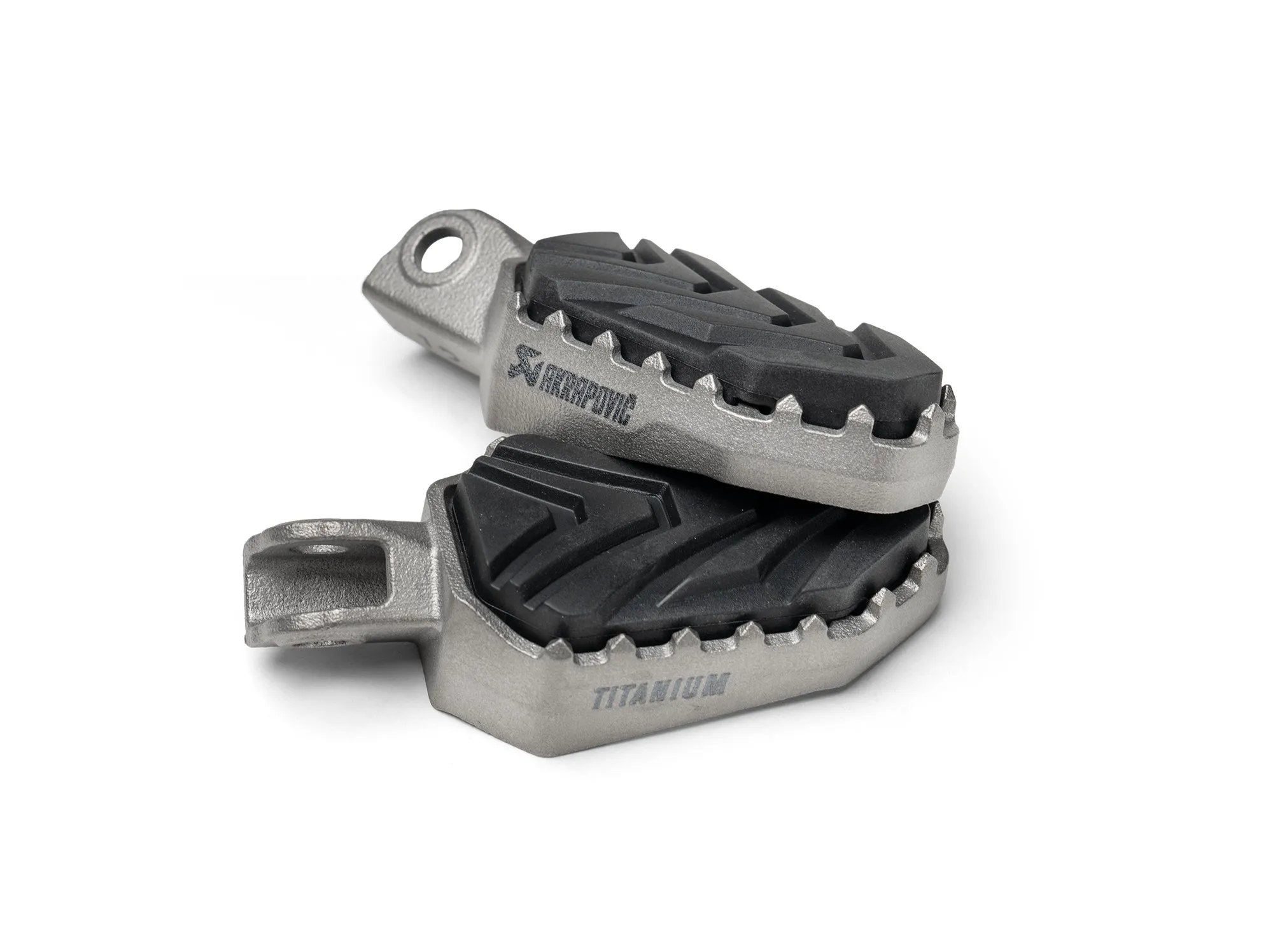 Scărițe Akrapovič CFMOTO 450MT, 700MT, 800MT | Titan [2]