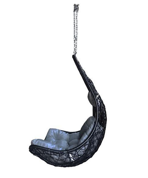 Scaun suspendat tavan balansoar premium interior gradina [2]
