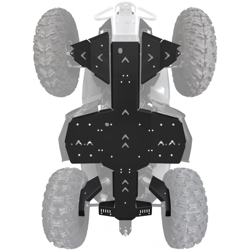 Scut protectie Renegade 1000 x xxc (2023-2025) CanAm Can-Am Can Am [1]