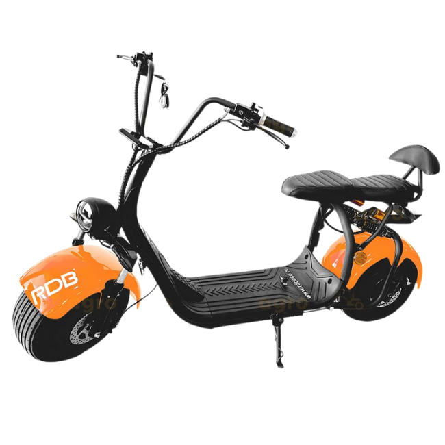 Scuter Electric RDB CC10, 1500W, fara permis, 25km/h/ Scuter electric tip Harley [3]