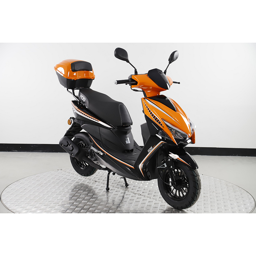 Scuter benzina RDB Spider, Euro 5, 50cc, 4 timpi [2]