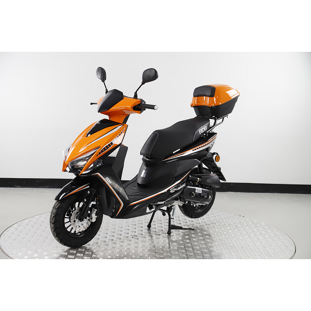 Scuter benzina RDB Spider, Euro 5, 50cc, 4 timpi [3]