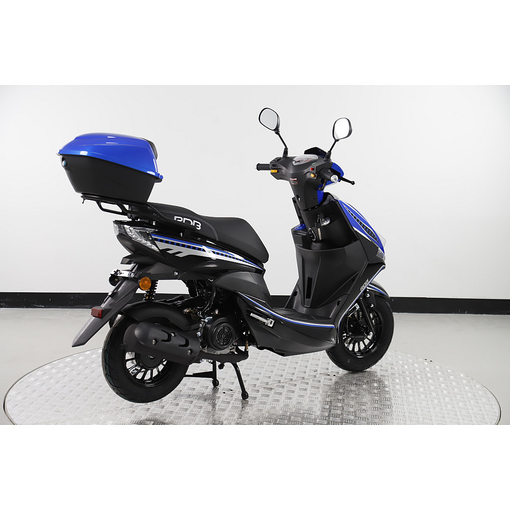 Scuter benzina RDB Spider, Euro 5, 50cc, 4 timpi [5]