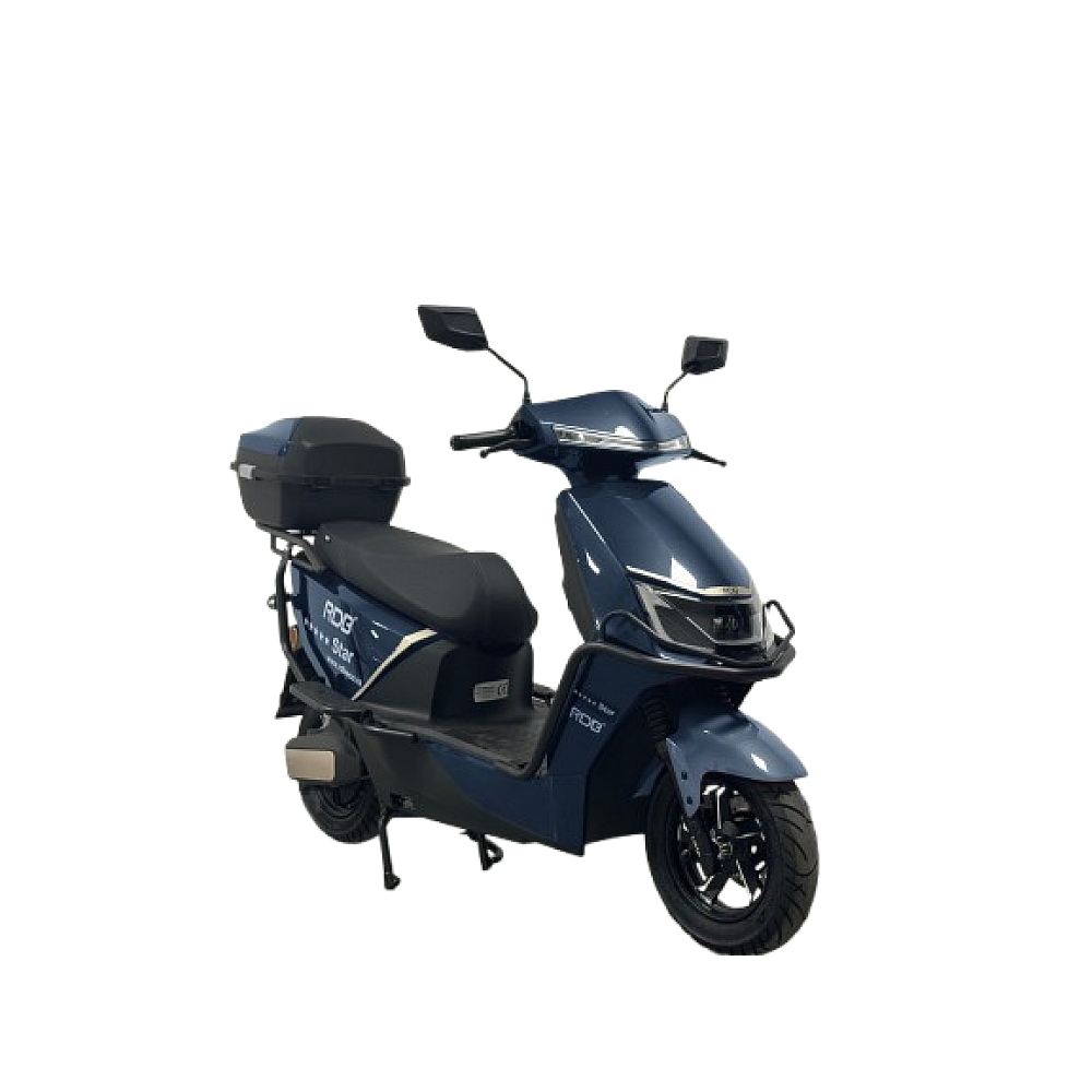 Scuter electric RDB STAR FULL, 2000W, fara permis, 25 km/h, [2]