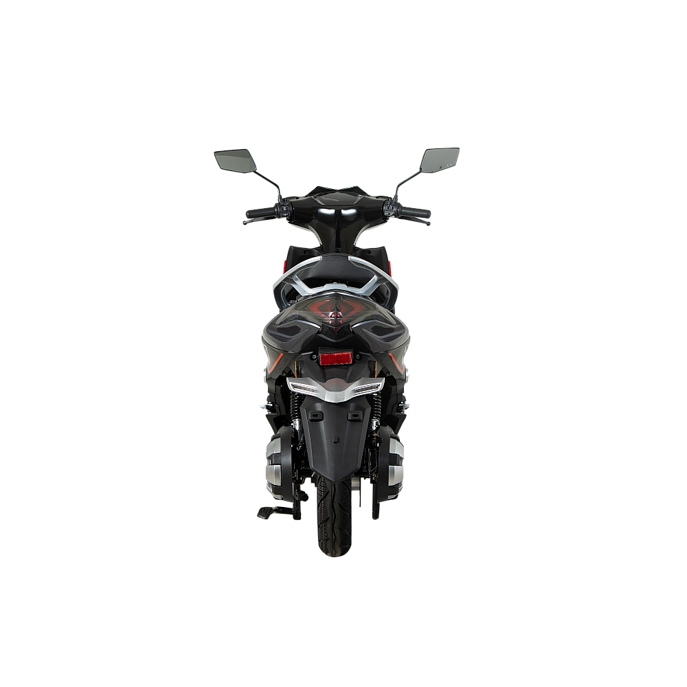Scuter Electric RDB STORM, 2200W, fara permis, 25 km/h [6]