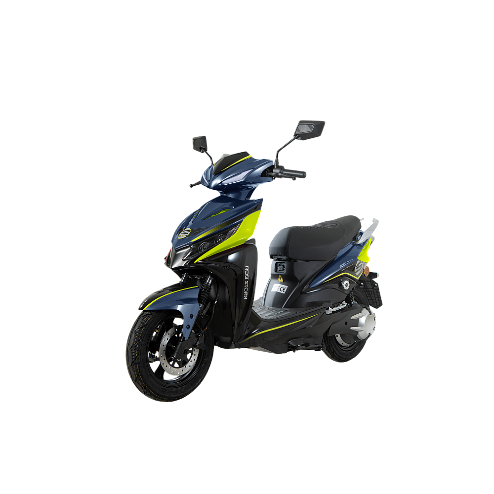 Scuter Electric RDB STORM, 2200W, fara permis, 25 km/h [1]
