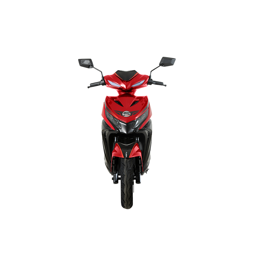 Scuter Electric RDB STORM, 2200W, fara permis, 25 km/h [5]