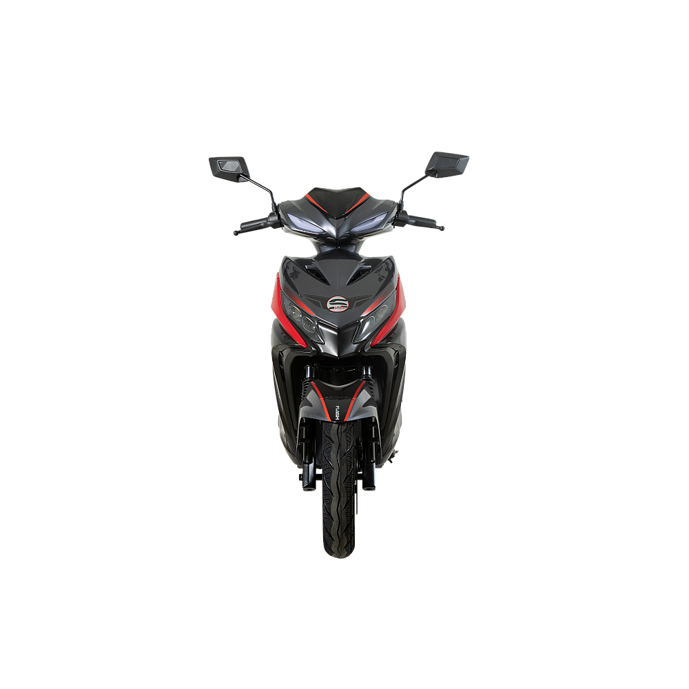 Scuter Electric RDB STORM, 2200W, fara permis, 25 km/h [9]