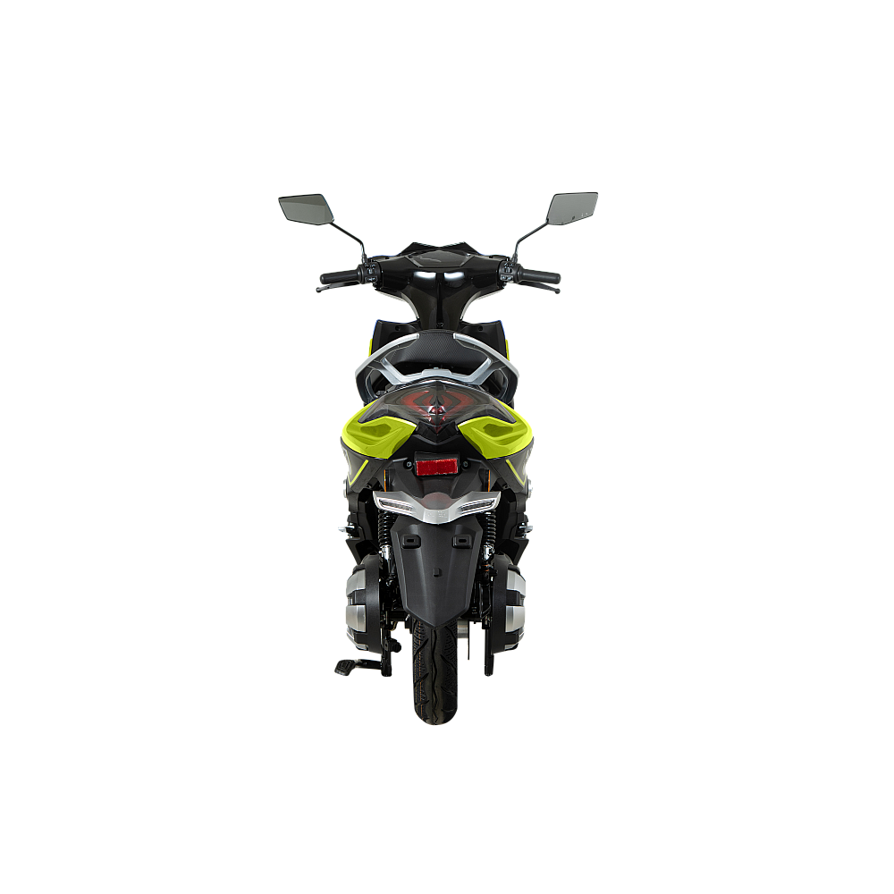 Scuter Electric RDB STORM, 2200W, fara permis, 25 km/h [2]