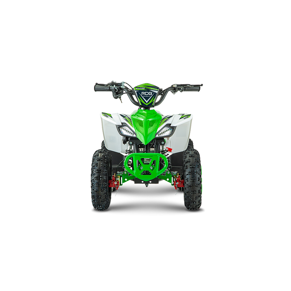 ATV copii ATV Electric RDB FV1000, 800W, 36V (12V, 12 Ah), 25 km/h [6]