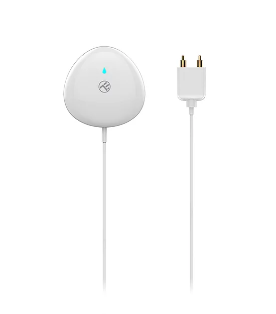 Senzor inundatie Smart, WiFi, Tellur, AAA, Alb [4]