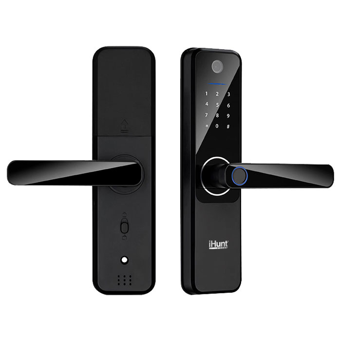 Incuietoare inteligenta iHunt Yala Smart Lock Camera [3]