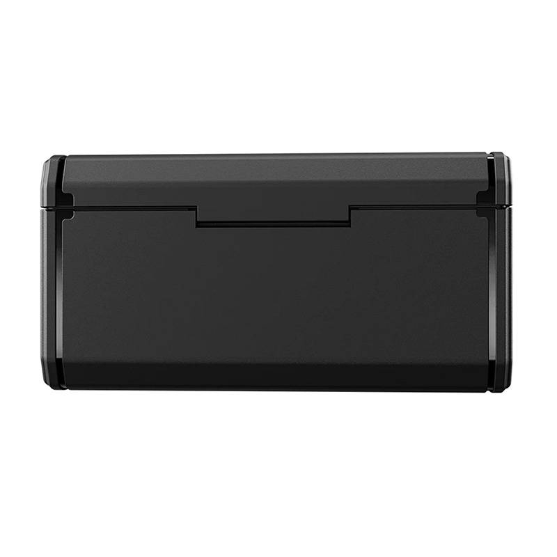 Set 2 baterii cu cutie pentru 3 baterii si card memorie pentru GoPro Hero 12 / Hero 11 / Hero 10 / Hero 9 [3]
