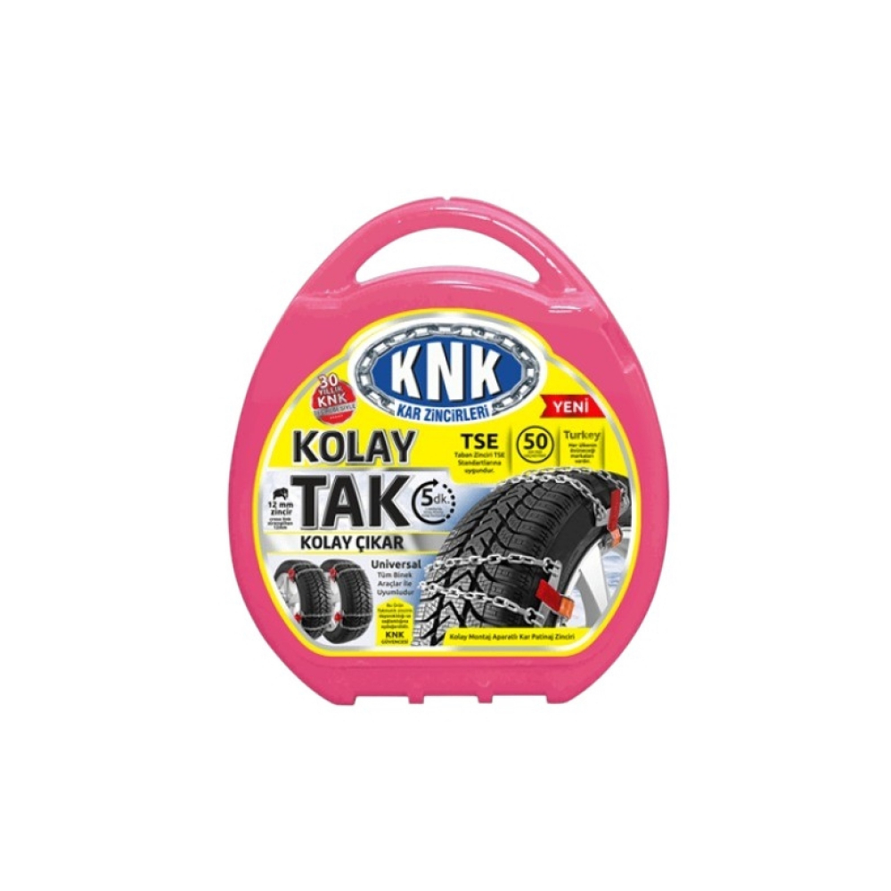 Lanturi antiderapante auto universale Easy Fit [3]