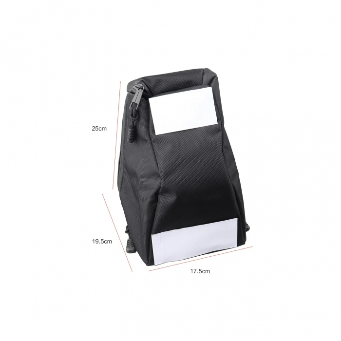 Geanta intre scaune Maverick X3 can am / Geanta depozitare pentru maverick X3/ Depozitare maverick x3/canam [2]