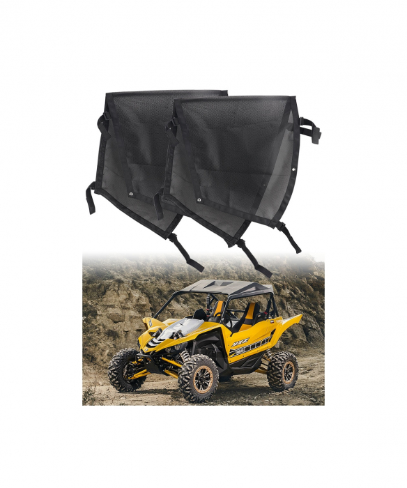 Plase laterale pentru Maverick X3 Can am, /Canam/Can-am/ Plase protectie Maverick x3 [3]