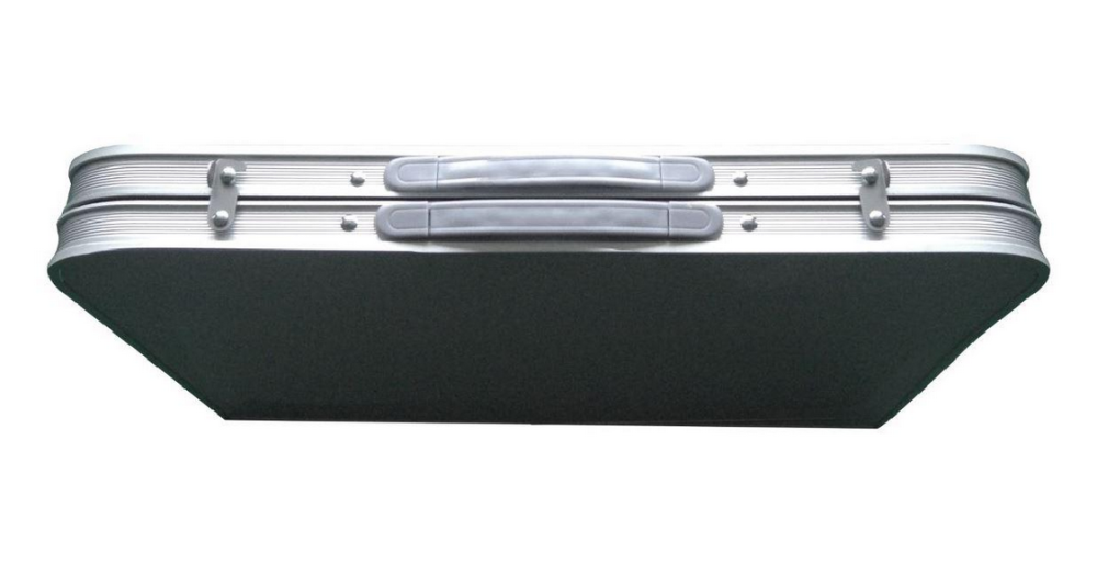 Set masa pliabila camping cu 4 scaune tip servieta pentru picnic, gratar, gradina [4]