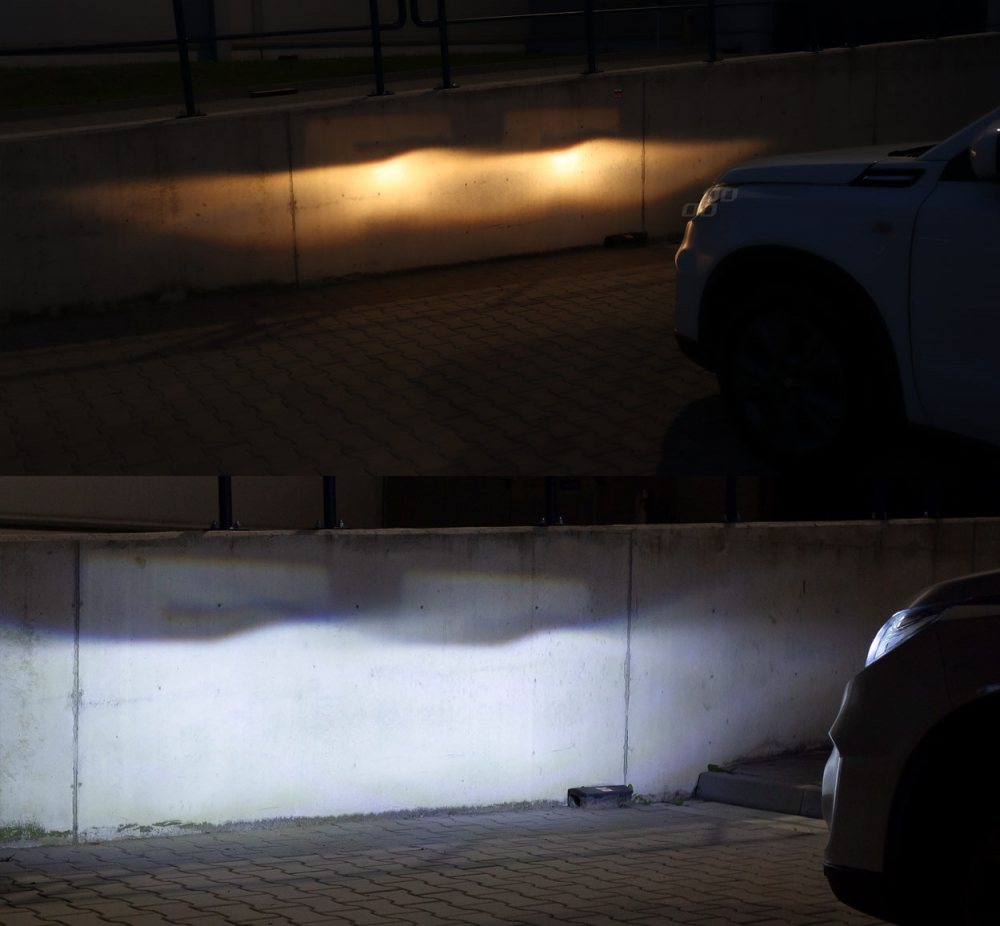 Set Becuri H7 Led , 50w, 3100lm [4]