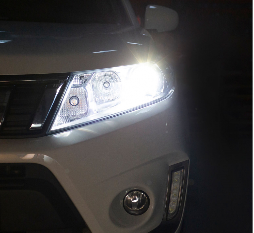 Set Becuri H7 Led , 50w, 3100lm [5]