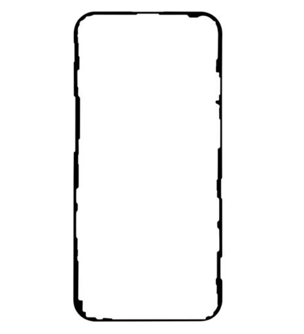 Set Dublu adeziv pentru display iPhone 12 / 12 pro [1]