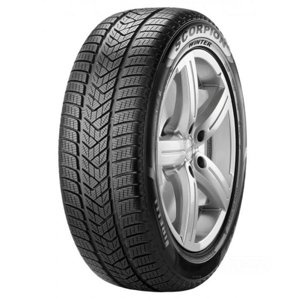 Set Roti Iarna Mercedes GLC X254 R19 Pirelli + TPMS [3]