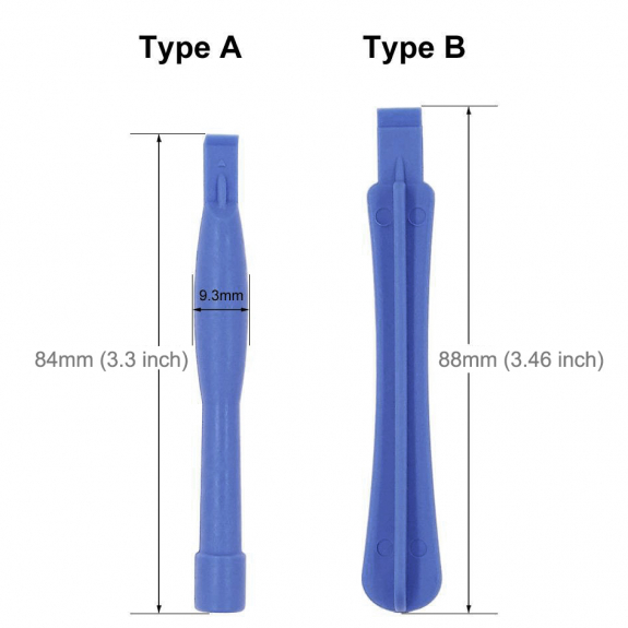 Set surubelnite 9 in 1 + ventuza  iPhone Samsung Huawei Xiaomi - [2]