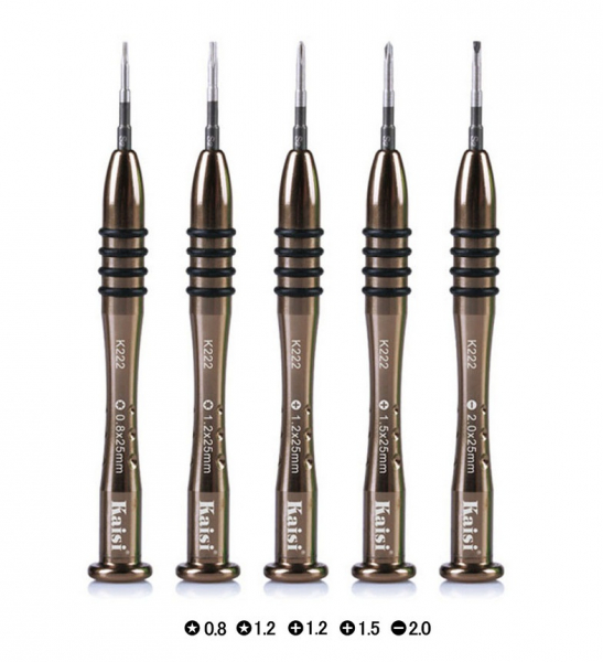 Set surubelnite si accesorii K-5222 [2]