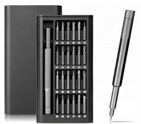 Set surubelnite telefon mobil , service gsm, 25 in 1 [1]
