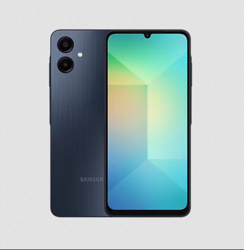 Telefon Samsung Galaxy  A06 A065F Display 6.7" 4Gb Ram, 128GB Dual Sim Blue Black [1]