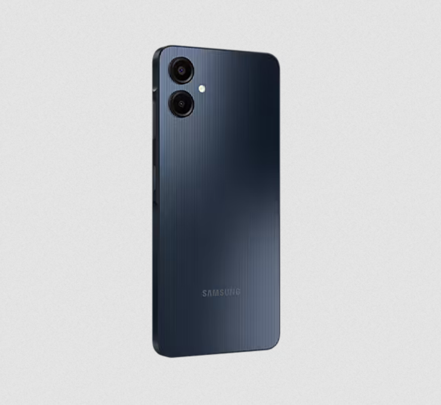 Telefon Samsung Galaxy  A06 A065F 6.7" 4Gb Ram, 64GB Dual Sim  Blue Black, nu a05s [4]