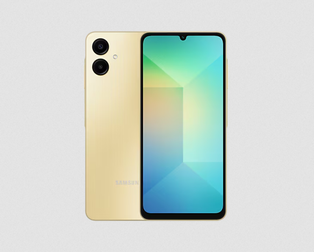 Telefon Samsung Galaxy A06 A065F 6.7" 4GB 64GB DS Gold [1]