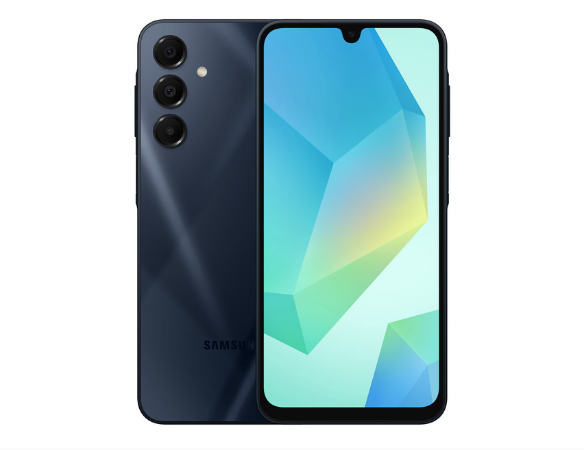 Telefon Samsung A16 A165F 6.7" 4GB 128GB DualSIM  Black promo [5]