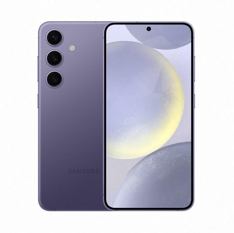 Telefon Samsung Galaxy S24 5G 6.2" 8GB 256G DS Cobalt Violet [1]