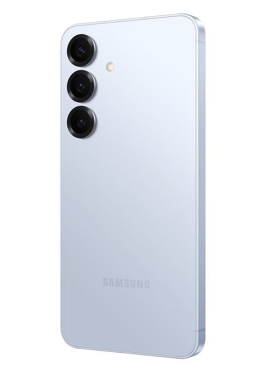 Telefon Samsung Galaxy S25, Dual SIM, 12GB RAM, 256GB, 5G, Icyblue [2]